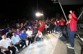 Pilih HARAPAN-BN untuk bolehkan rakyat nikmati lebih banyak manfaat