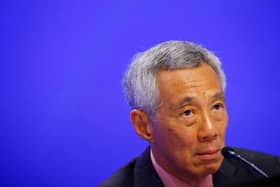 Lee Hsien Loong, Singapore cabinet to resign May 15