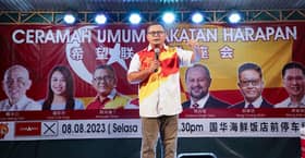 MB: 'Mood' baik di utara Selangor, jentera terus pergiat kempen