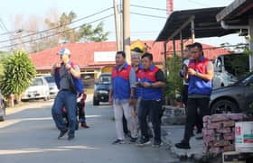 Pengundi Dengkil tolak isu kaum, agama jadi modal kempen