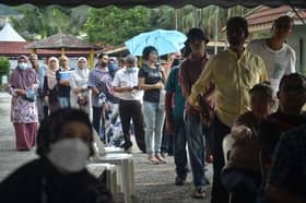 Calon seru orang ramai keluar tunai hak tentukan wakil rakyat