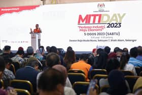 Rekod prestasi baik, MB yakin negeri kekal penyumbang utama KDNK 