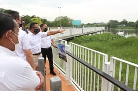 எஸ்.எம்.ஜி. திட்டம் தொடர்பில் அவதூறு- கெடா மந்திரி பெசாருக்கு எதிராக பெர்ஜெயா லேண்ட் சட்ட நடவடிக்கை