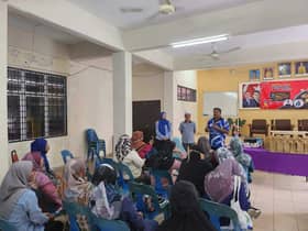 Hasnal Rezua mahu usahawan Kuang manfaat media sosial, kembang produk