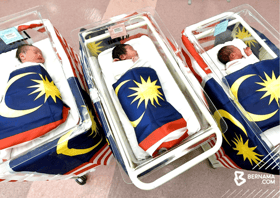 Semak syarat jagaan jika taska enggan terima bayi bawah 12 bulan