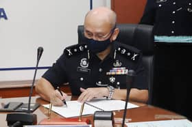 2,666 cops on duty for National Day celebration