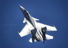 Air Force to participate in PACAF training exercise from Sept 16 to 29