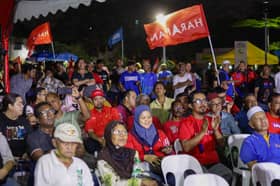 HARAPAN-BN miliki prestasi baik, sokong demi kestabilan politik
