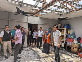 Selangor to provide trauma counselling for storm victims