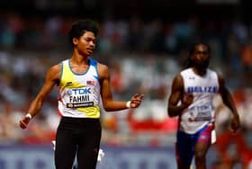 Azeem left speechless after Olympic wild card pick