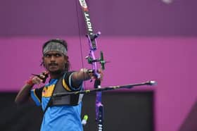 Suresh not thnking of medal in Hangzhou, wants to build momentum to Paris