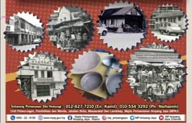 MPAJ promosi pelancongan bersejarah di Ampang, alu-alukan perkongsian bahan, sumber