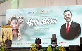 Program silang budaya angkat warisan masyarakat, gamit pelancong luar negara