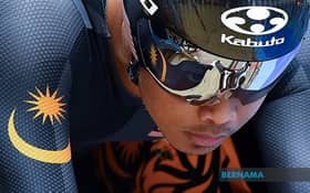 Nations Cup 2024: Shah Firdaus exits early in men's keirin