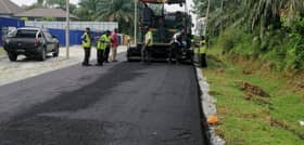 RM95 juta baik pulih 4,359km jalan raya negeri