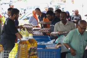 Jualan murah pilihan ramai, tawar pelbagai barangan berkualiti