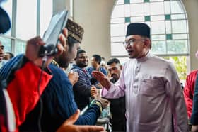 Anwar says successful civilisations built on good governance