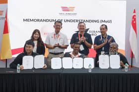 RISE Aero, AEROSIM jalin kerjasama bangun institusi latihan teknikal aeroangkasa