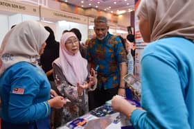 Jom Latih Belia Carnival helps boost skills, generate more income