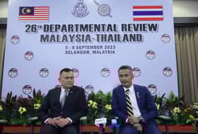 Malaysia, Thai police mull setting up joint committee to tackle cross-border cybercrime