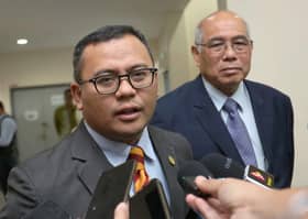 MB: Bekalan cukup, beras Sekinchan atasi isu kekurangan