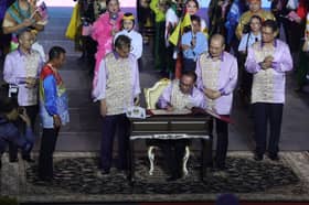People's grievances presented to Agong, Raja Permaisuri during tour to be duly studied