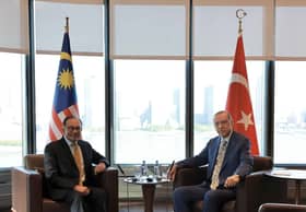 Malaysia, Turkiye agree on measures to combat Islamophobia, racism