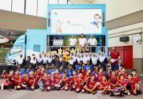 Air Selangor jelajah tujuh lokasi, kopi percuma, pelbagai aktiviti menanti pengunjung