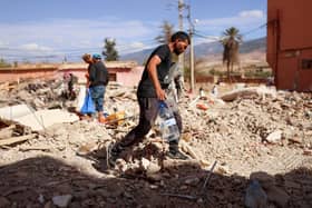 Earthquake: Moroccan authorities make careful assessment to ensure coordinated international aid