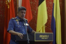 Fire Dept receives six remote chemical detection units from Nadma — D-G