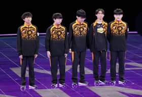 Asian Games: China beats Malaysia for historic esports gold