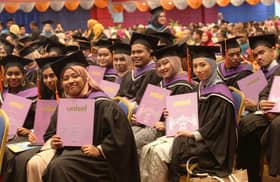 Negeri belanja RM23 juta beri biasiswa kepada 1,700 pelajar Unisel