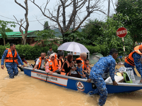 APM beri kesedaran di 6,000 kawasan tumpuan banjir