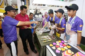 Yide anjur program hari terbuka, dekatkan masyarakat dengan anak yatim