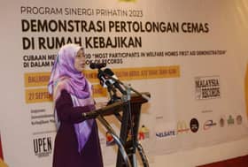 Negeri siap siaga depani musim bah, pastikan kebajikan mangsa terjaga