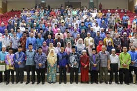 300 pentadbir masjid sertai konvensyen seru kebaikan, cegah kemungkaran