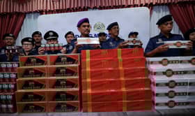 Johor Customs seize kretek, white cigarettes worth RM3.9 mln