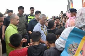 Agong mahu rakyat hidup secara harmoni, bersatu hati