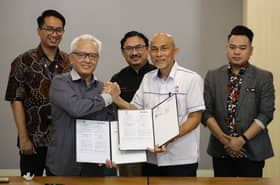 Gramedia tunjuk minat sertai pesta buku negeri