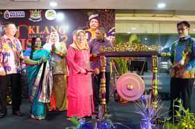 Deklamasi sajak, puisi, alunan gambus warnai sambutan ulang tahun pentadbiran Klang ke-133