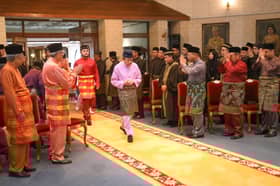 Sultan: Fitnah bercanggah prinsip Islam, jangan buta tuli sebar berita