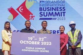 SIBS 2023: Selangor flexes its economic muscle
