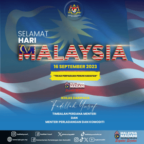 Kukuhkan ikatan persaudaraan, hayati semangat penubuhan Malaysia