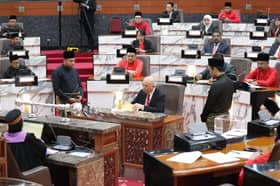 Lau Weng San dilantik speaker Dewan Negeri, Mohd Kamri timbalan