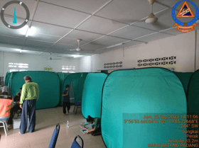 Mangsa banjir di Sabah, Perak meningkat, Sarawak kekal