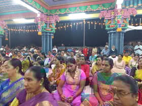 Simpang Jeram indian community want simplified homes ownership, temple