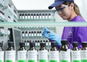 Pengeluar wangian terbesar dunia dari UK beroperasi di Pulau Indah