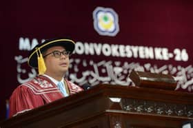 UIS berpotensi jadi universiti terbaik, lahir graduan cipta peluang kerja