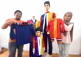 Pakaian tema patriotik pupuk semangat cintai negara, jadi pilihan bulan kemerdekaan