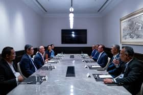 No issue with political stability, this is right time to invest in Malaysia — Anwar